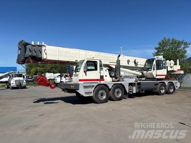 Terex T775 Pásové žeriavy