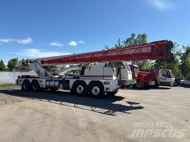 Terex T775 Pásové žeriavy