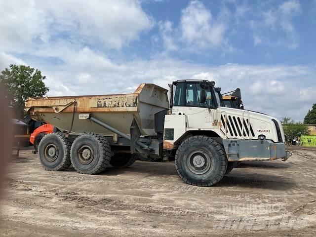 Terex TA300 Kĺbové nákladné autá