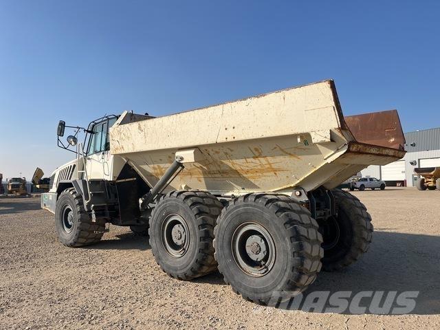 Terex TA300 Kĺbové nákladné autá