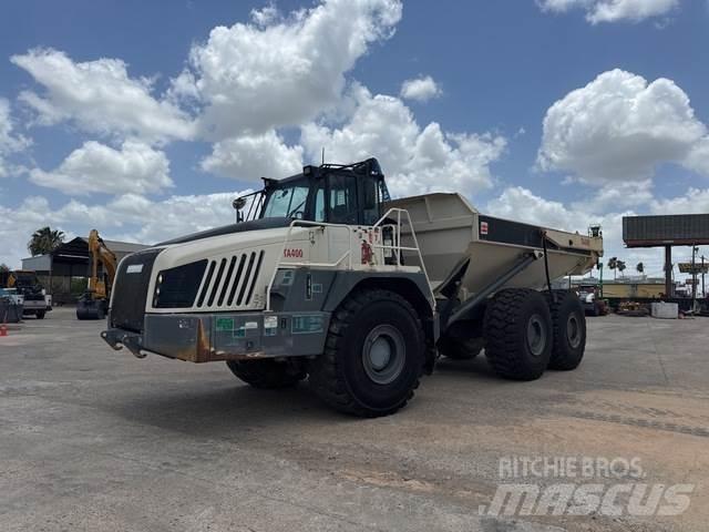 Terex TA400 Kĺbové nákladné autá