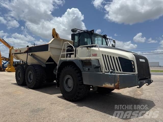 Terex TA400 Kĺbové nákladné autá