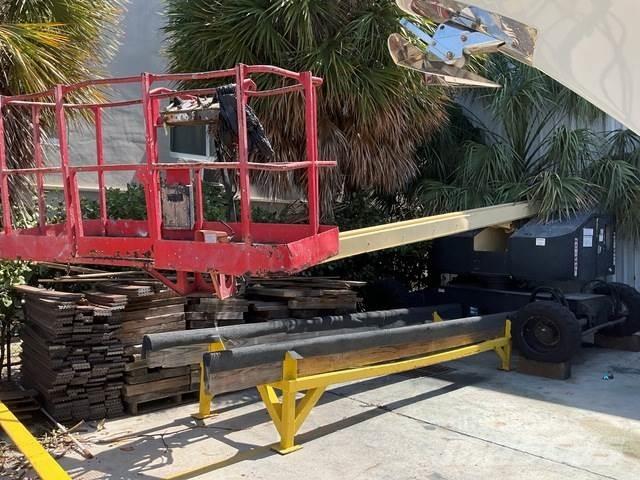 Terex TB44 Stavebníctvo - ostatné