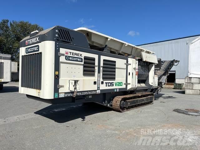 Terex TDSV20 Stavebníctvo - ostatné