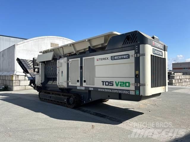 Terex TDSV20 Stavebníctvo - ostatné