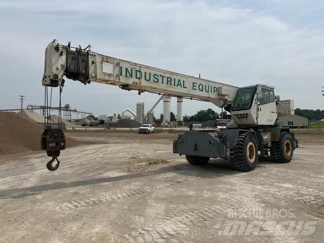 Terex TR230 Žeriavy pre ťažký terén