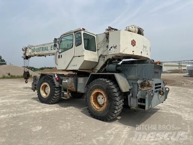 Terex TR230 Žeriavy pre ťažký terén