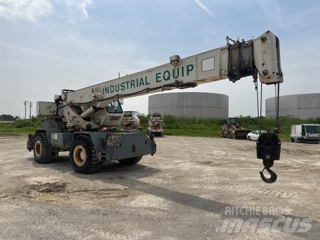 Terex TR230 Žeriavy pre ťažký terén