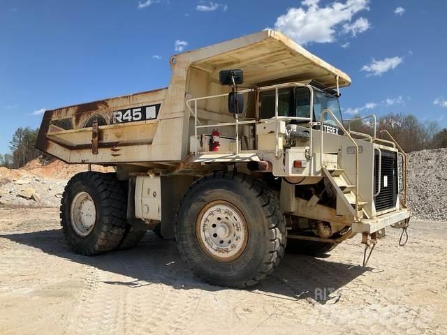 Terex TR45 Kĺbové nákladné autá