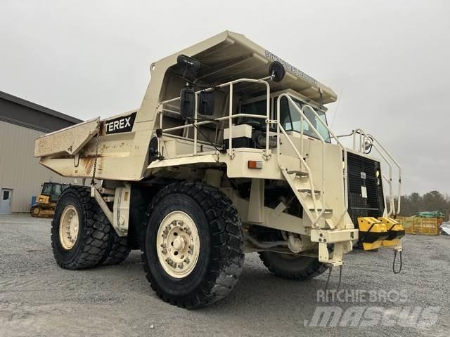 Terex TR45 Kĺbové nákladné autá