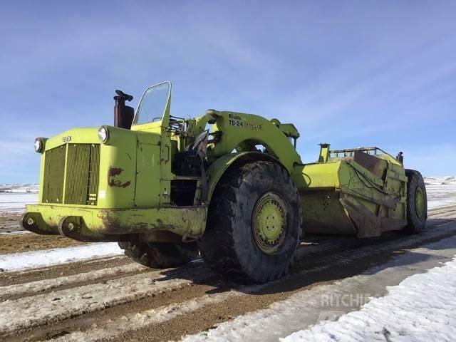 Terex TS-24 Skrejpre