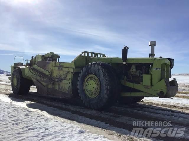Terex TS-24 Skrejpre