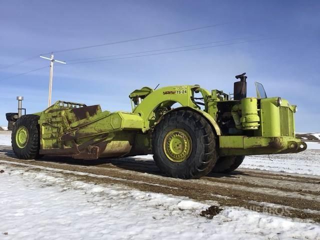 Terex TS-24 Skrejpre