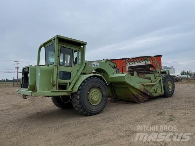 Terex TS14B Skrejpre
