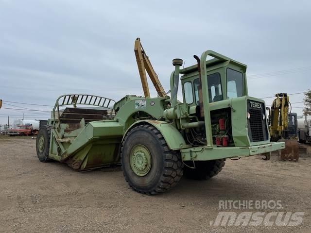 Terex TS14B Skrejpre