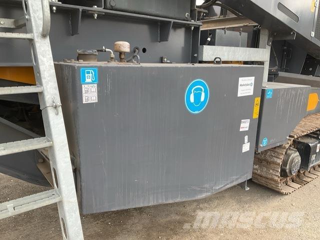 Tesab 1012TS Drviče