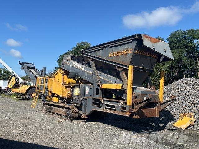 Tesab RK623CT Drviče