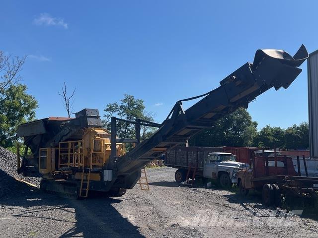 Tesab RK623CT Drviče