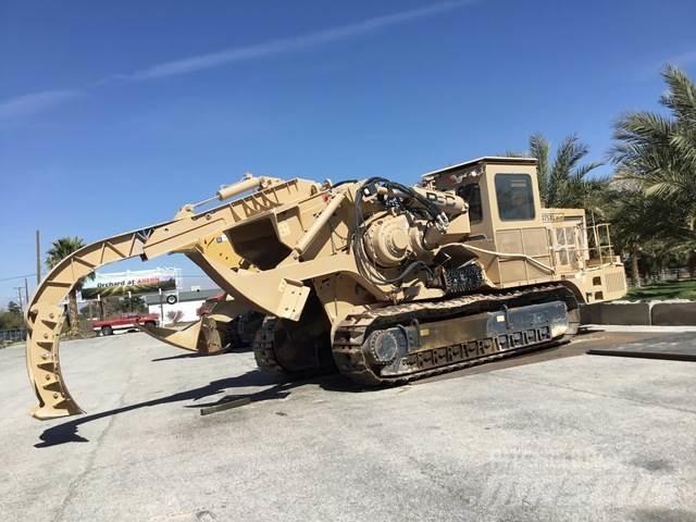 Tesmec 1475XL Rýhovače