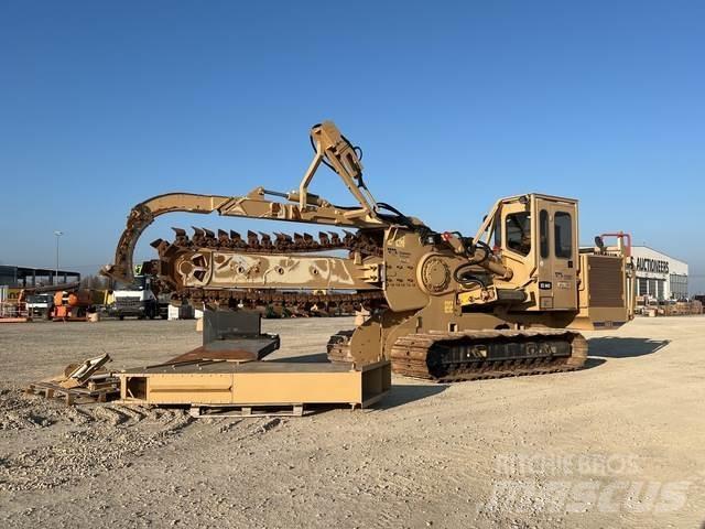 Tesmec 775DT Rýhovače