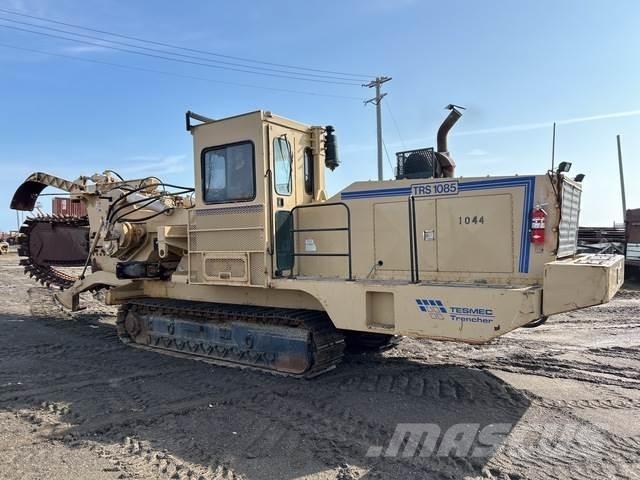 Tesmec TSR1085 Rýhovače