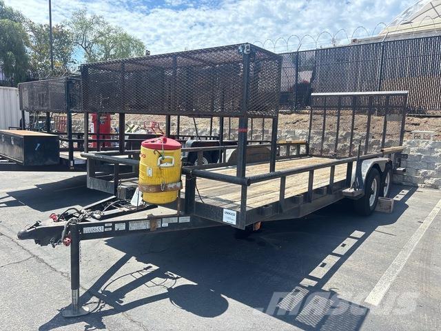 Texas  Prívesy na balíky