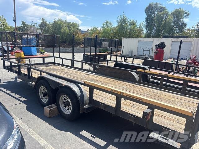 Texas  Prívesy na balíky