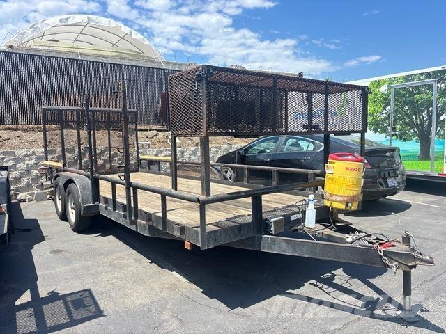 Texas  Prívesy na balíky