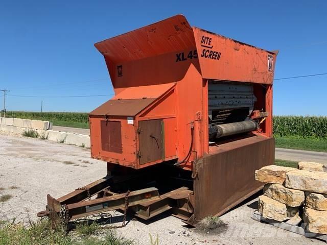 Thomas XL0045 Triedičky