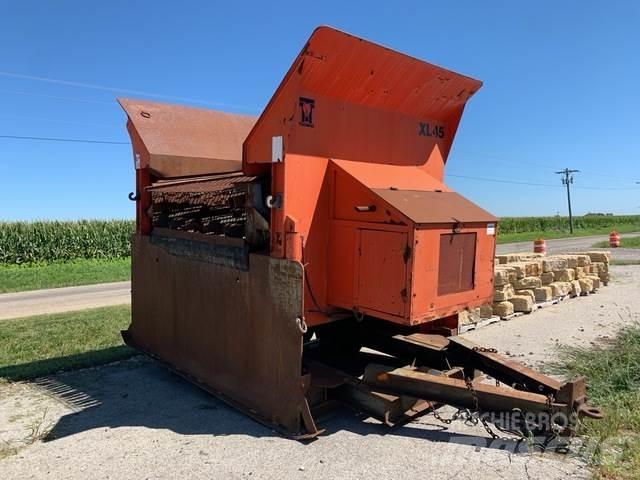 Thomas XL0045 Triedičky
