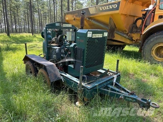 THOMPSON 6TSC Vodné čerpadlá