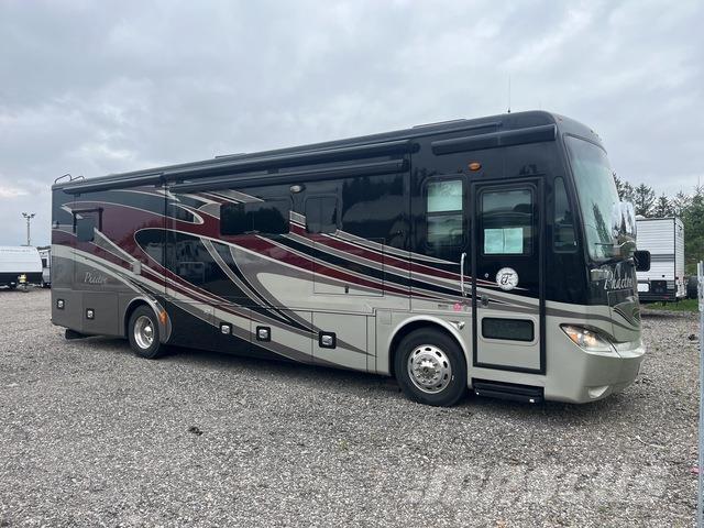 Tiffin Phaeton Obytné automobily a karavany