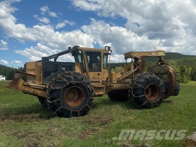 Tiger Cat 630E Skiddery
