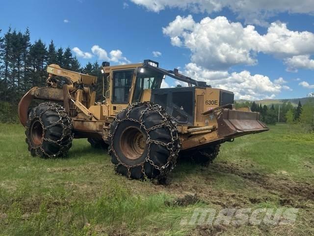 Tiger Cat 630E Skiddery