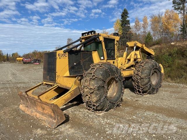 Tigercat 620C Skiddery