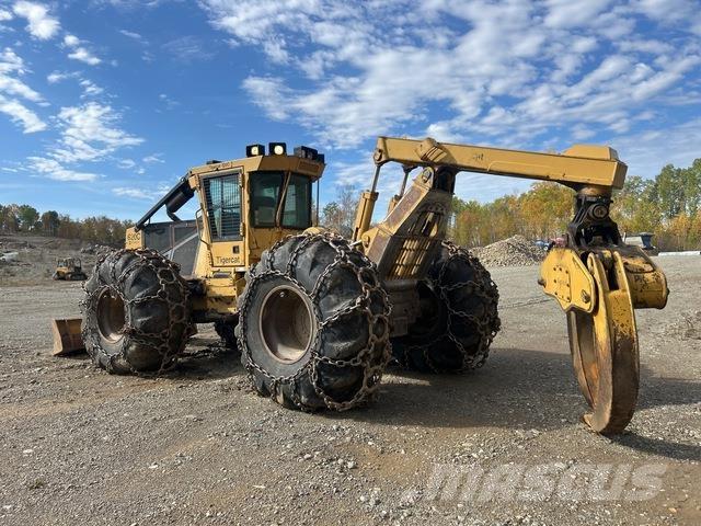 Tigercat 620C Skiddery