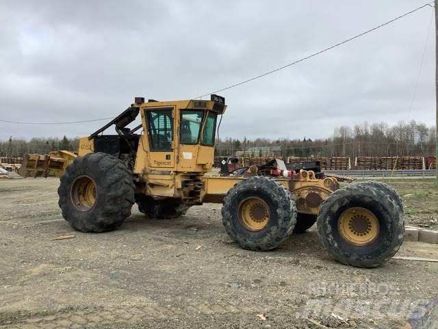 Tigercat 635D Skiddery