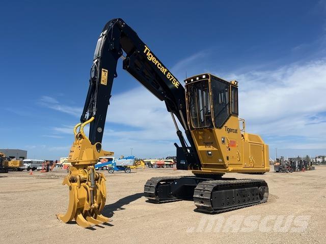 Tigercat 875E Lesné nakladače