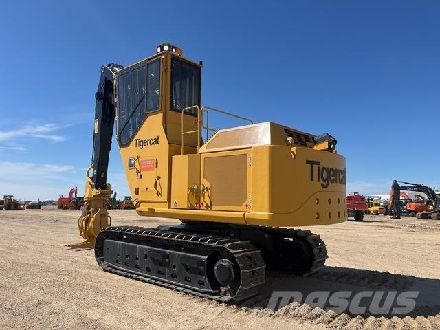 Tigercat 875E Lesné nakladače