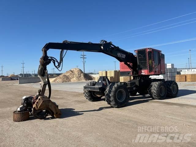 TimberPro 630C Harvestory