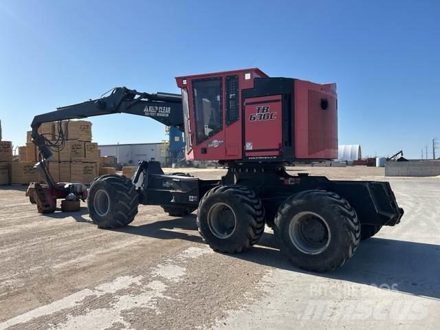TimberPro 630C Harvestory