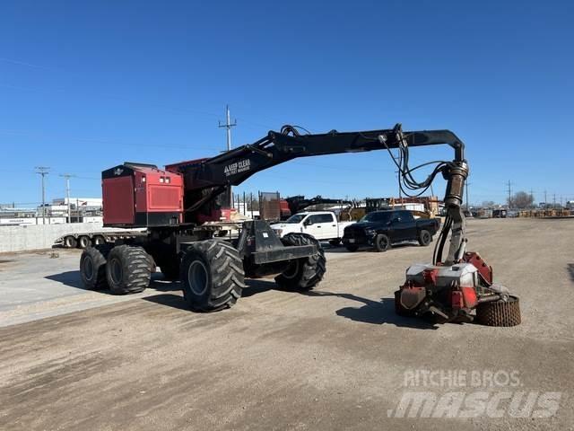 TimberPro 630C Harvestory