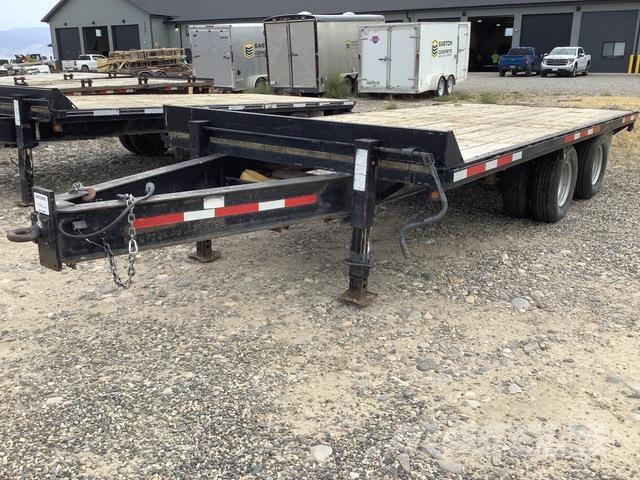 Titan  Prívesy na prepravu automobilov