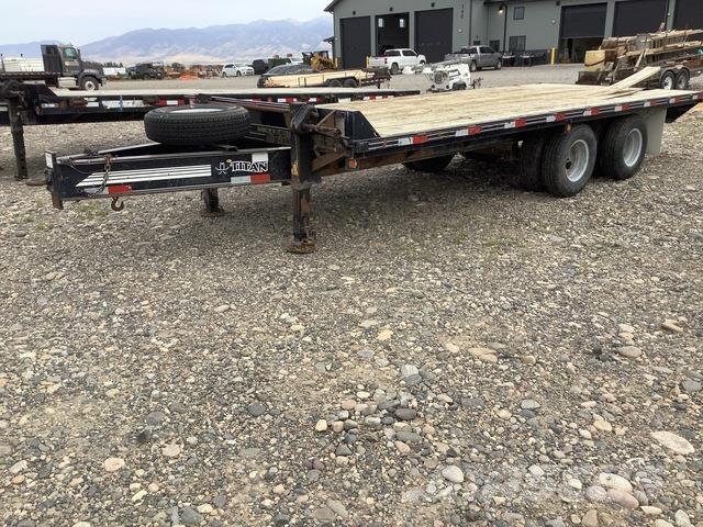 Titan  Prívesy na prepravu automobilov