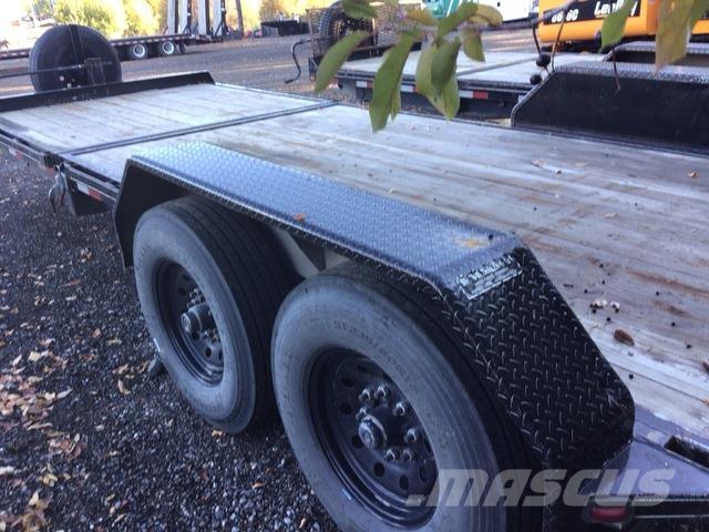 Titan  Nízko rámové nákladné automobily