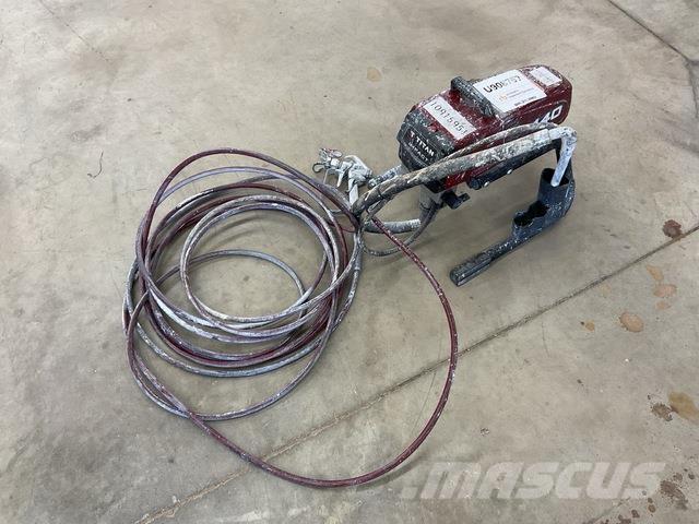 Titan Tool 440 Stavebníctvo - ostatné