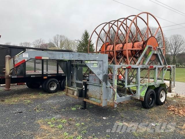  TLR Ďalšie prívesy