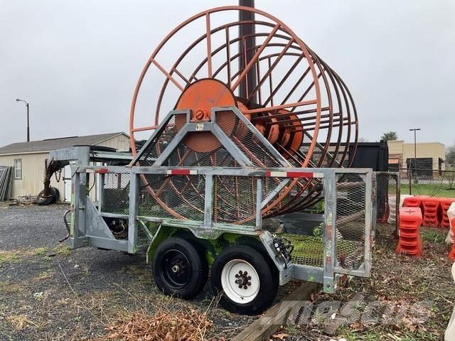  TLR Ďalšie prívesy