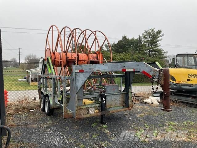  TLR Ďalšie prívesy