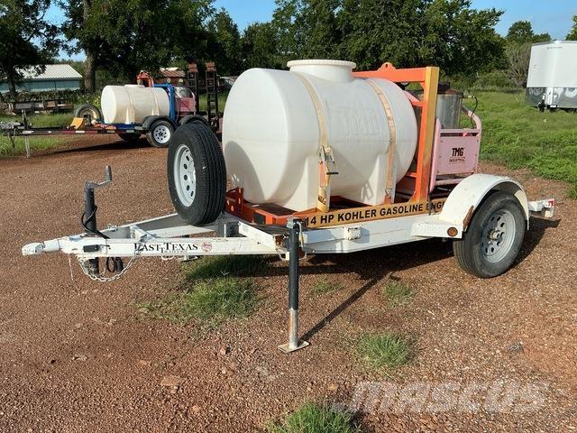 TMG Industrial Nízkotlakové umývačky